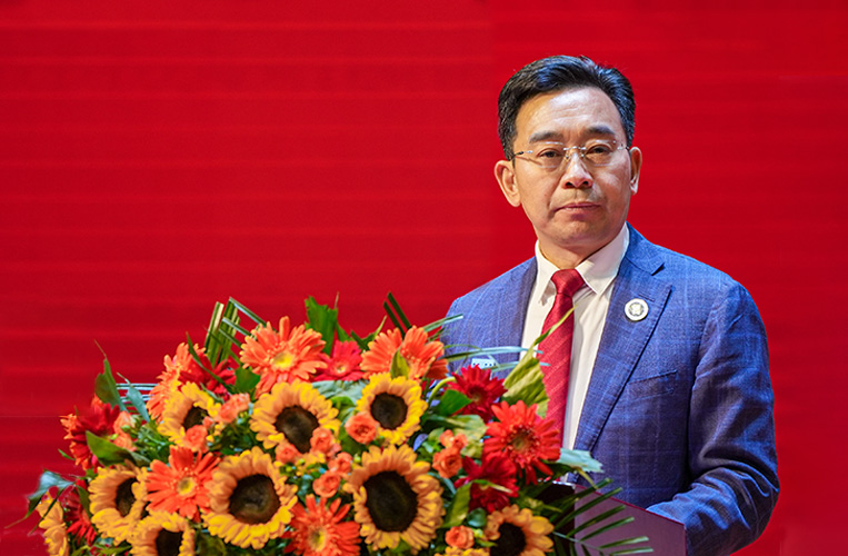 因为奋斗 所以幸福——洛阳科技职业学院校长刘丽彬博士在2023届毕业典礼上的讲话