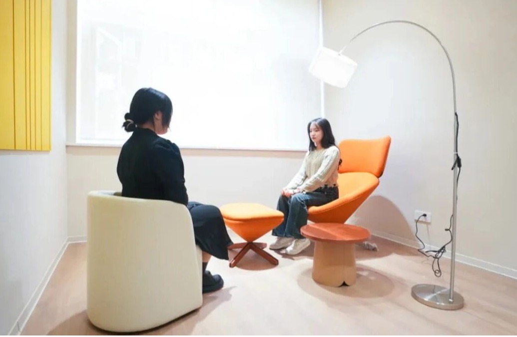 洛阳科技职业学院寒假心理健康中心线上咨询通道温暖开启