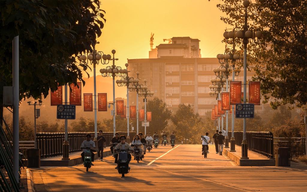 重阳话“心”安：在时光里，遇见更丰盈的自己