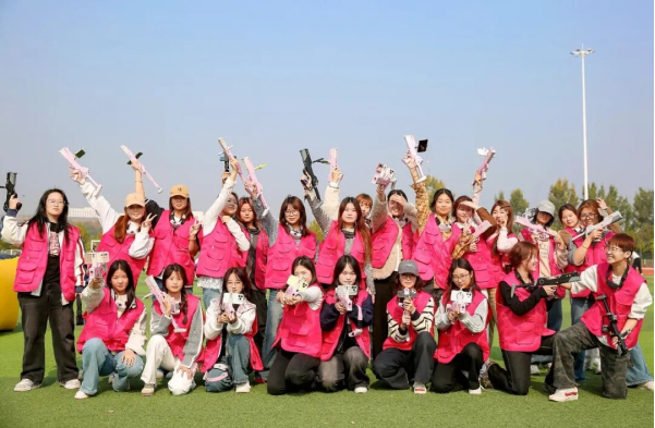 必看！当心理健康遇上“五育”，洛科解锁育人新姿势！